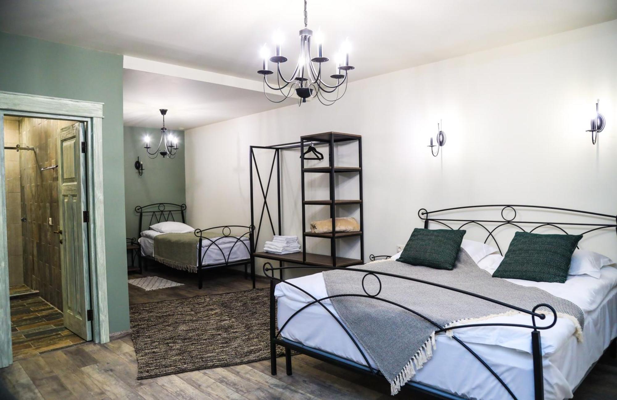 Redroof Country House Hotel 戈里斯 外观 照片