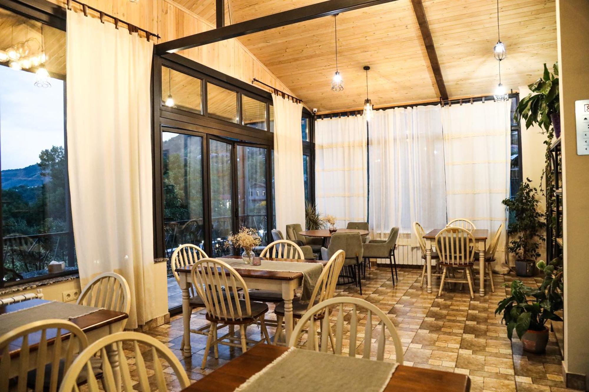 Redroof Country House Hotel 戈里斯 外观 照片