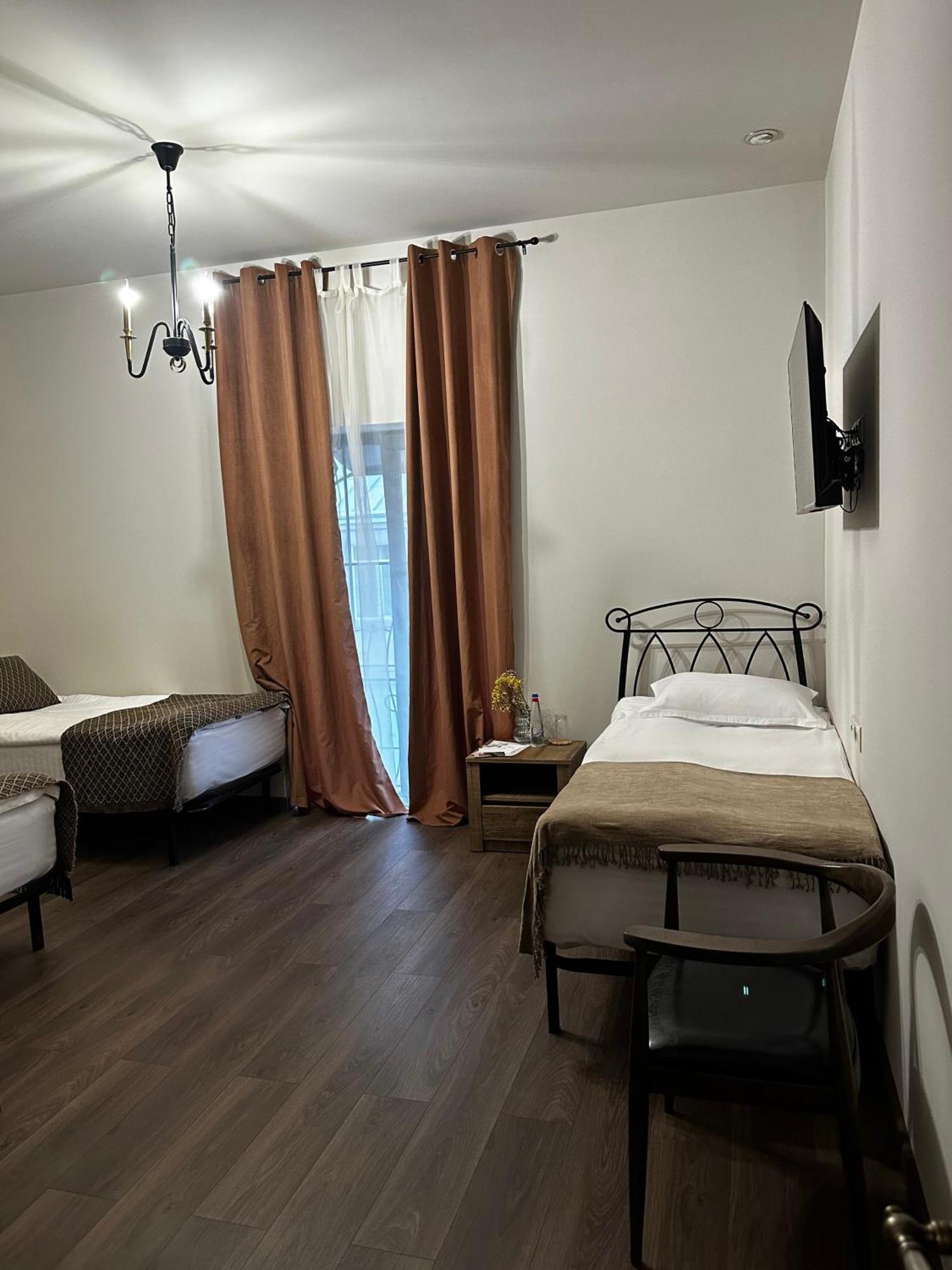 Redroof Country House Hotel 戈里斯 外观 照片