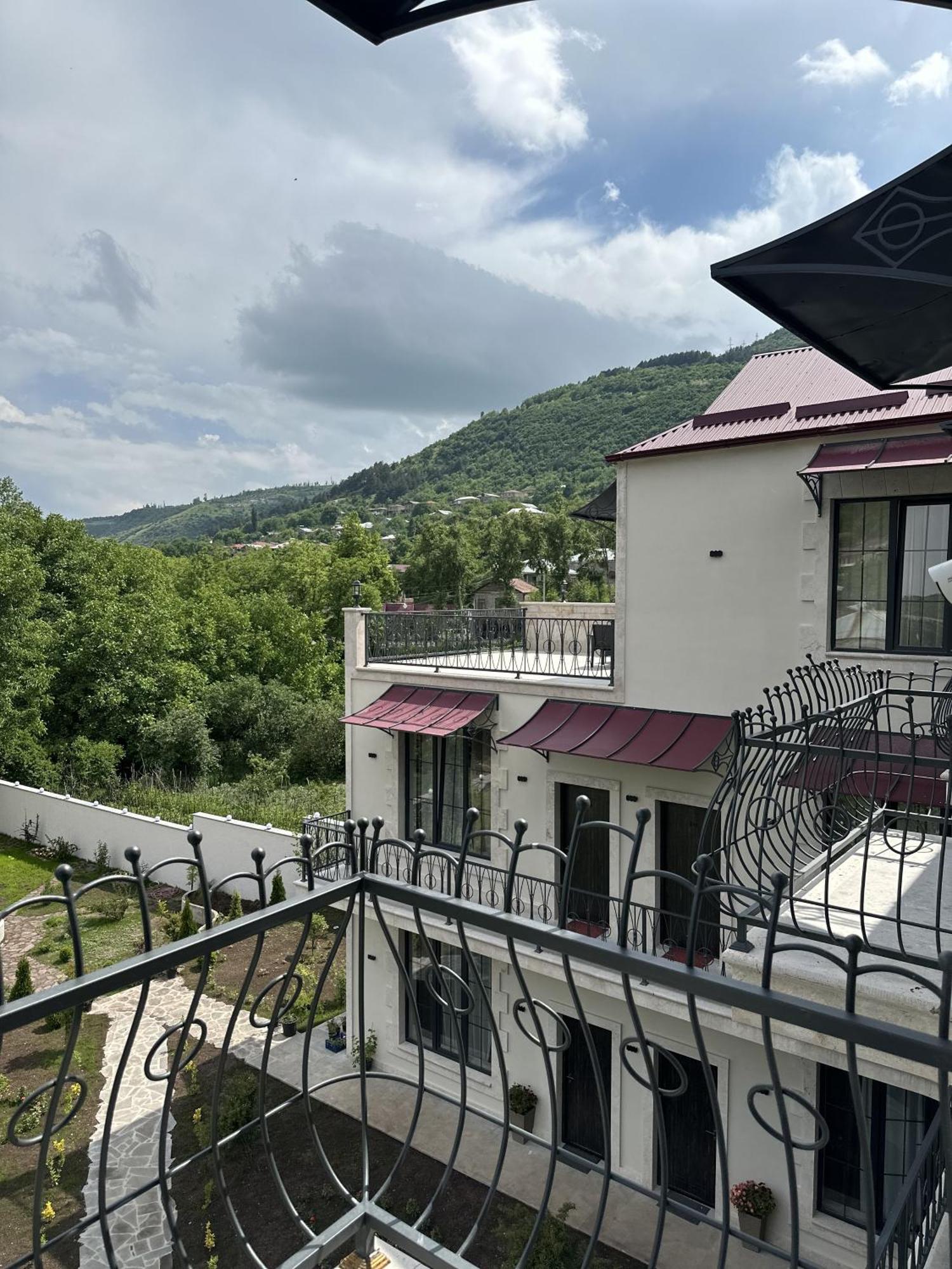 Redroof Country House Hotel 戈里斯 外观 照片