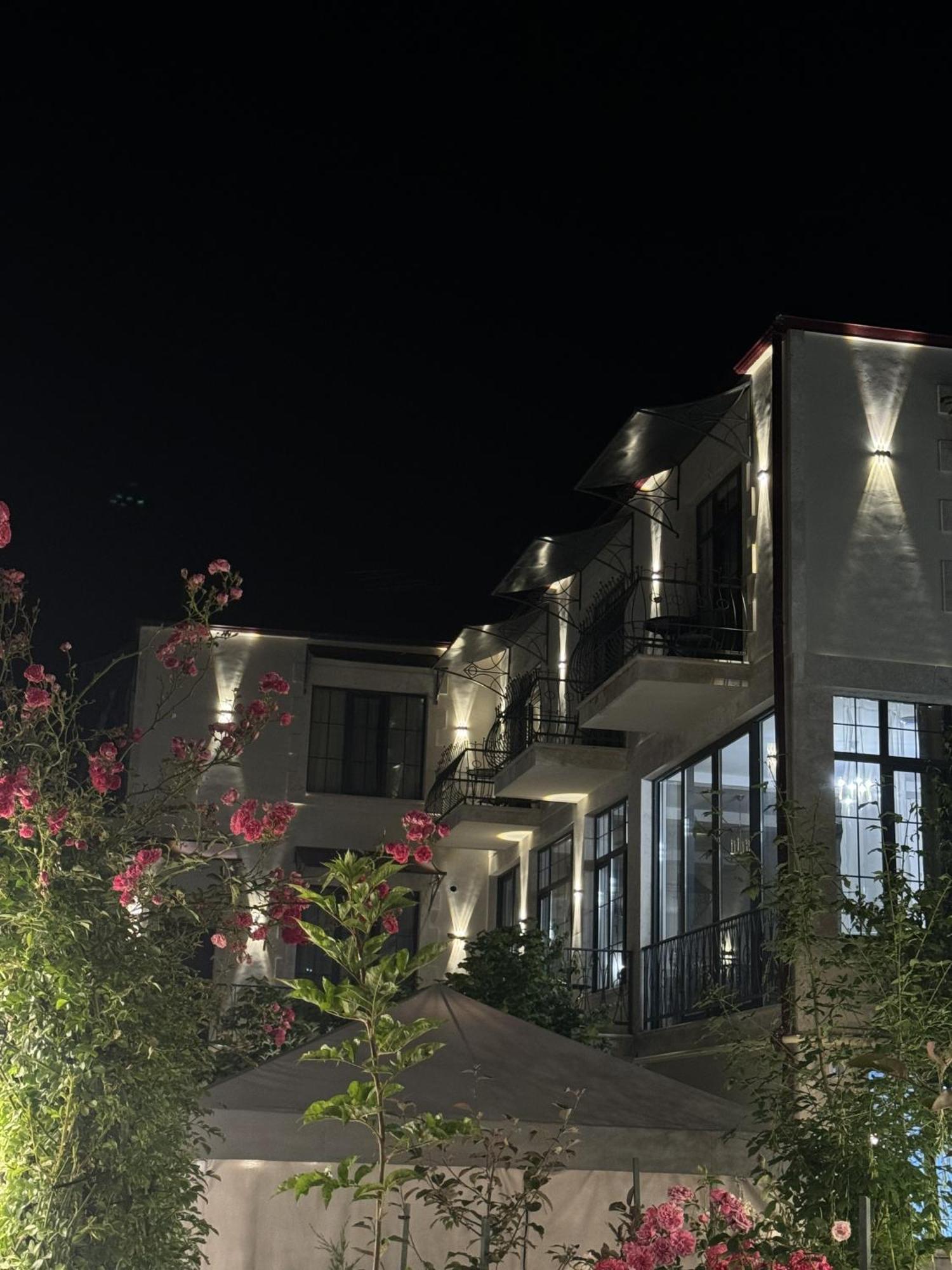 Redroof Country House Hotel 戈里斯 外观 照片
