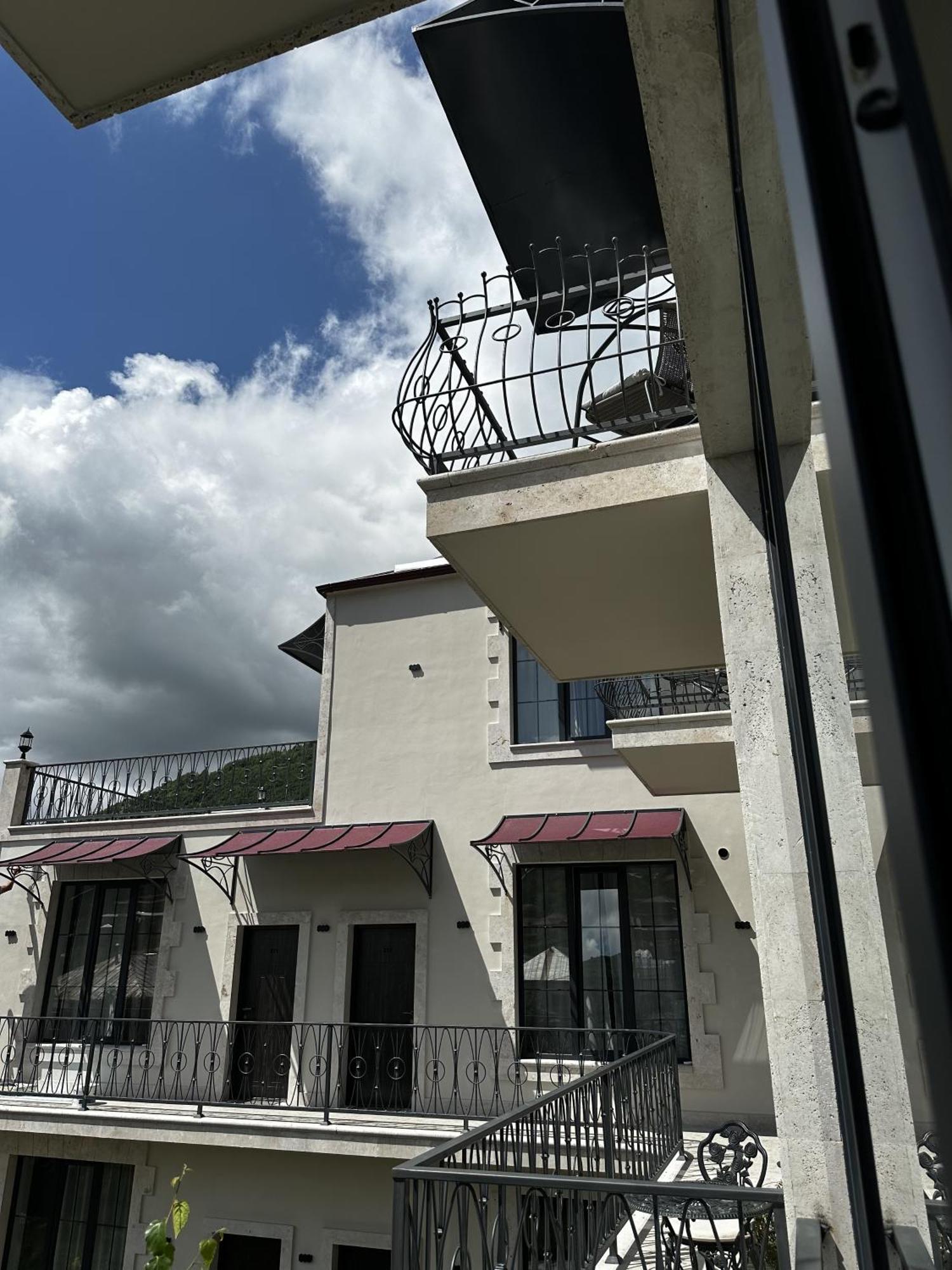 Redroof Country House Hotel 戈里斯 外观 照片