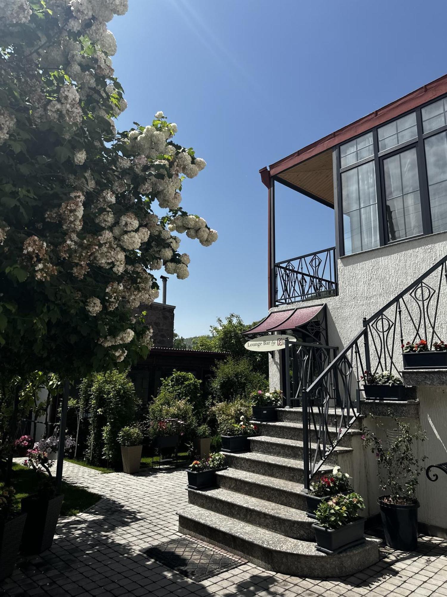 Redroof Country House Hotel 戈里斯 外观 照片