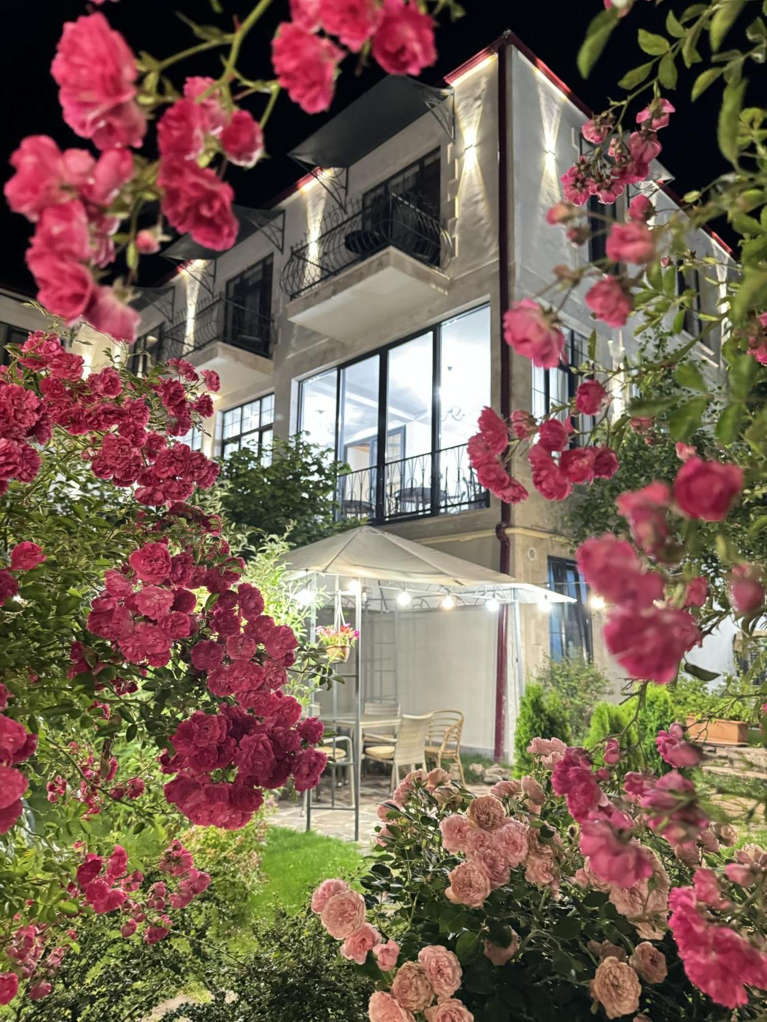 Redroof Country House Hotel 戈里斯 外观 照片