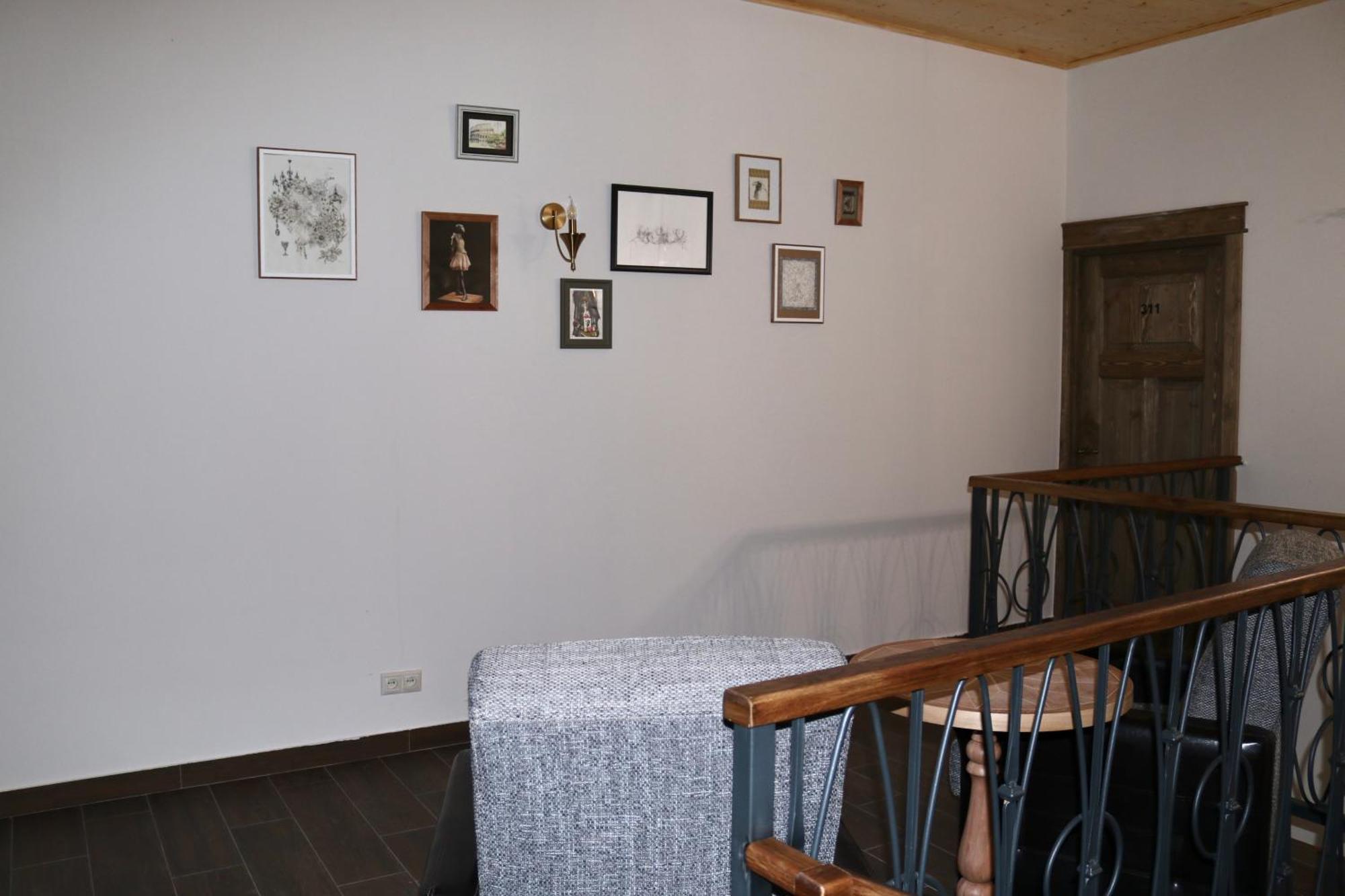 Redroof Country House Hotel 戈里斯 外观 照片