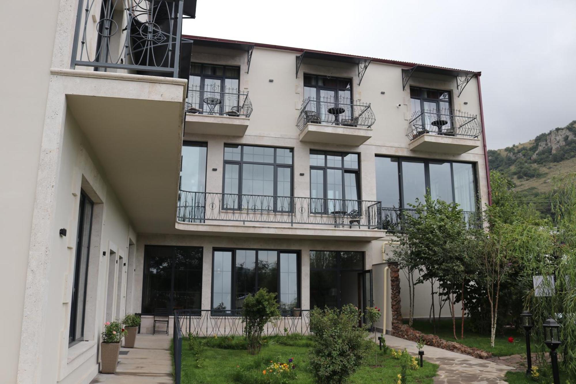 Redroof Country House Hotel 戈里斯 外观 照片