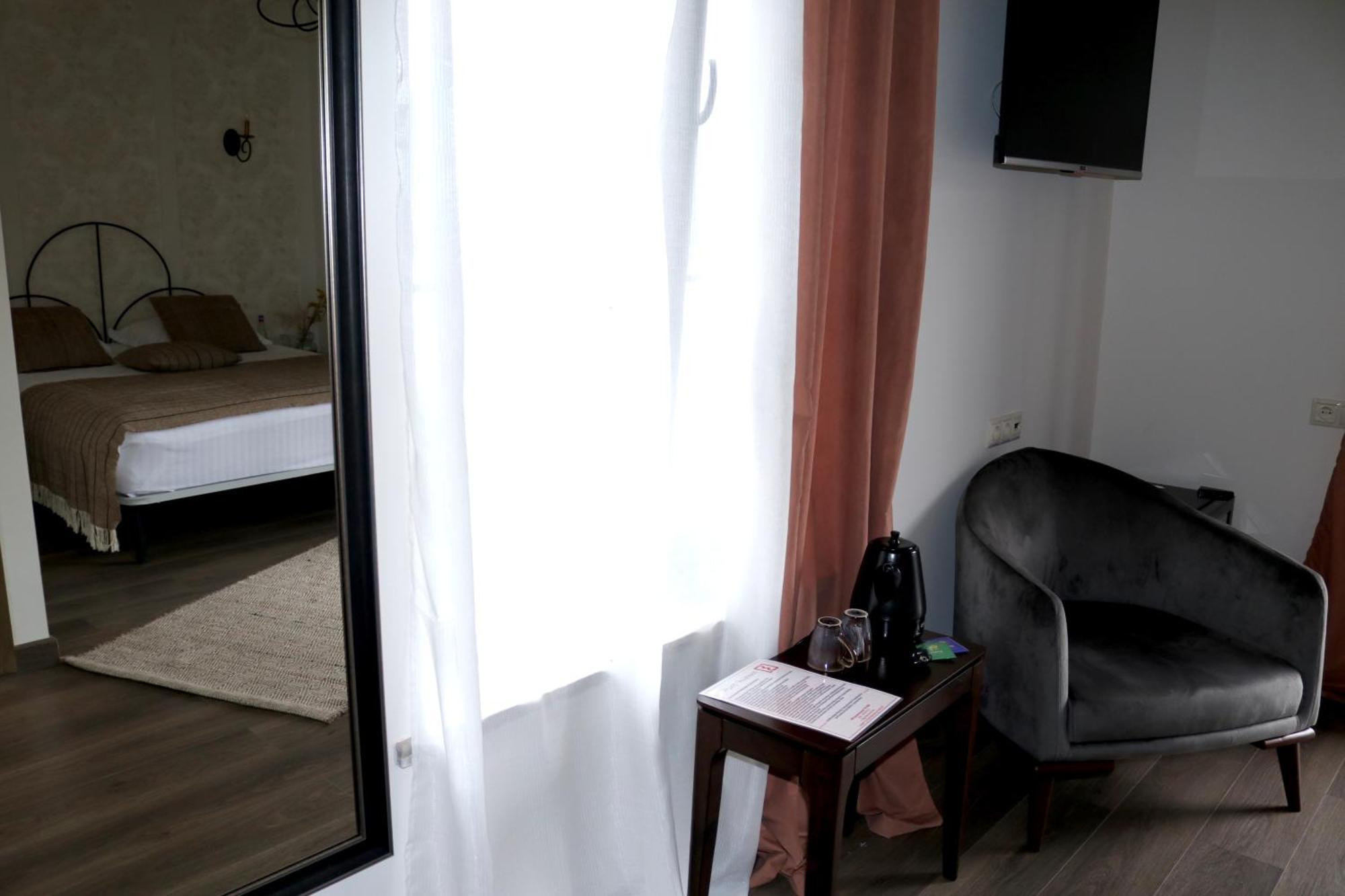 Redroof Country House Hotel 戈里斯 客房 照片