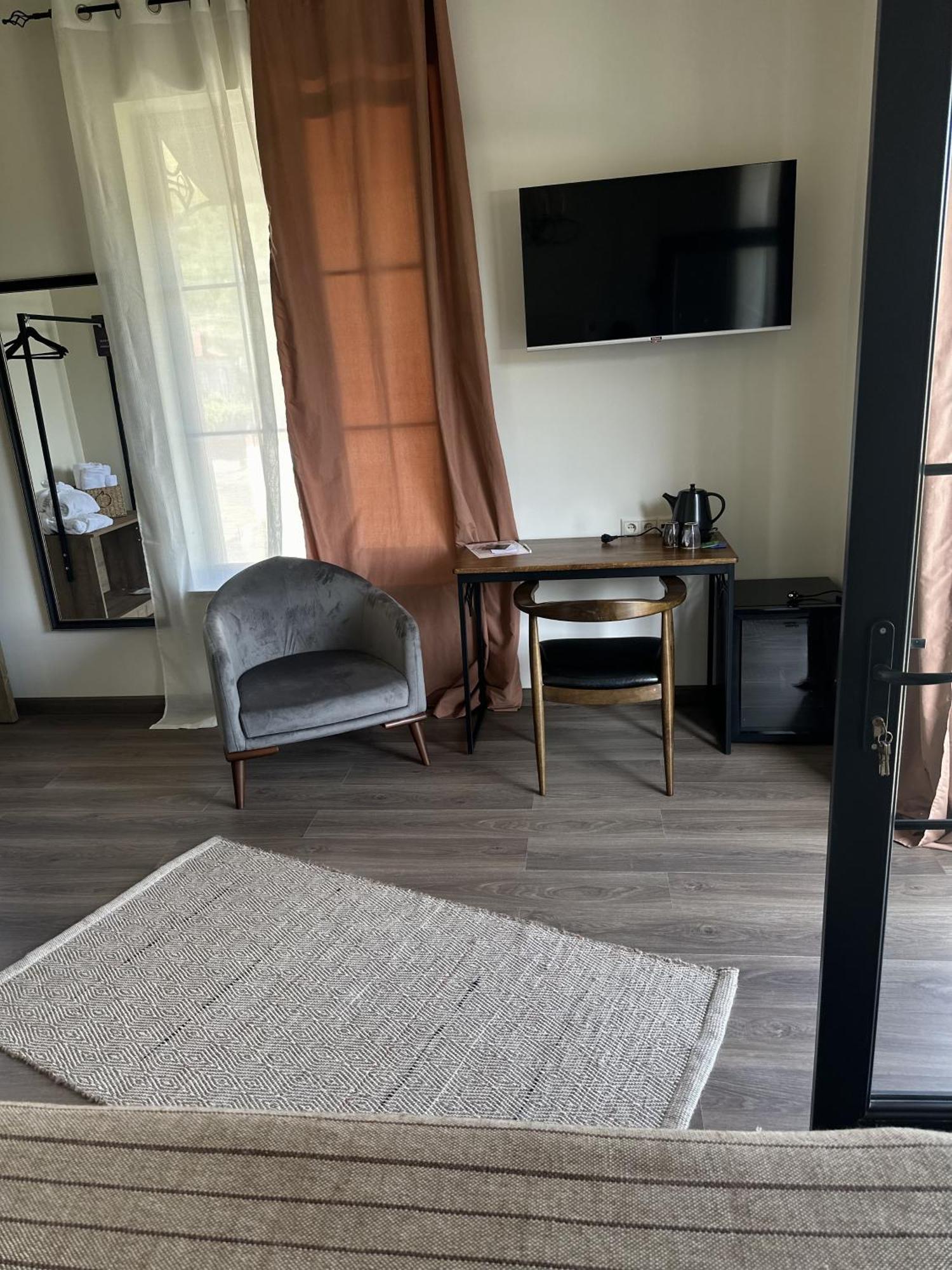 Redroof Country House Hotel 戈里斯 外观 照片